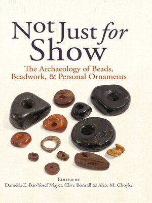 cover image of Not Just for Show